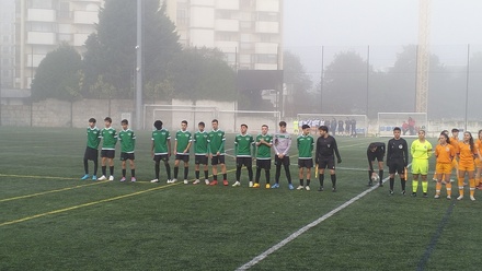 FC Porto 1-2 Senhora da Hora