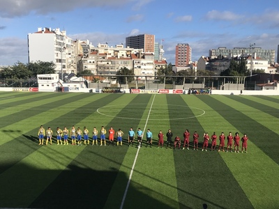 Desportivo O. Moscavide 2-0 Atlético Cacém