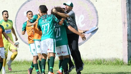 Penarol-AM 1-2 Manaus FC