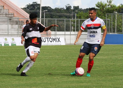 Fast Clube 0-2 Rio Negro-AM
