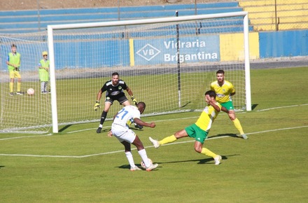 Bragana 1-0 Olmpico Montijo