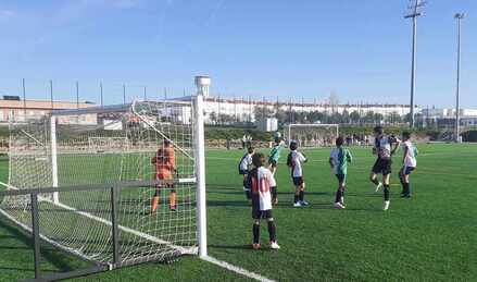 Estrela Vendas Novas 0-0 Grupo Unio Sport