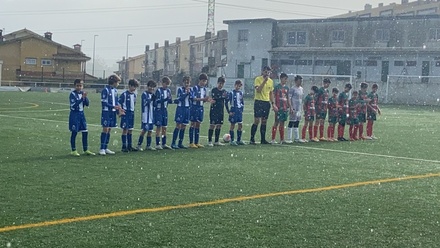 SC Campo 0-7 FC Porto