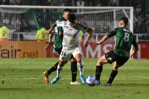 Banfield 1-0 Santos