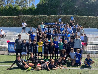 Clip Teams AD 4-1 FC Porto