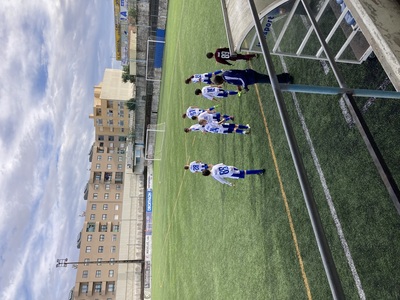 Infesta 0-22 FC Porto