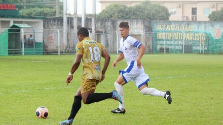 JC Futebol Clube 0-1 Penarol-AM