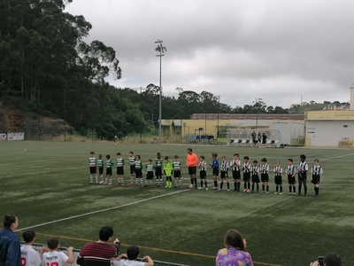 Rio de Mouro 0-11 Vila Verde