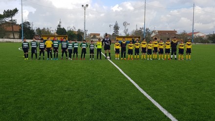 Algueiro 0-0 Vila Verde