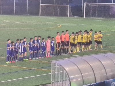 ND Col. Ermesinde 0-11 FC Porto