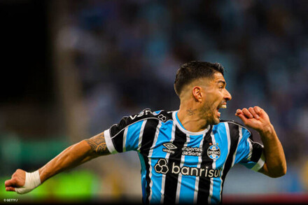 Grêmio 1-0 Bahia