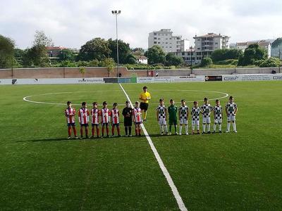 Boavista 7-1 SC Nunlvares