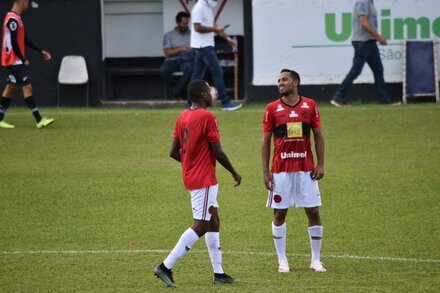 Athletic-MG 1-0 Pouso Alegre