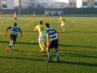 FC Tadim 1-2 SC Cabreiros