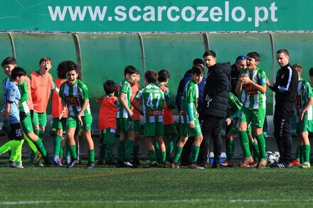 SC Arcozelo 1-2 Vilanovense FC
