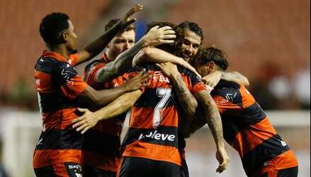 Ituano 3-1 Ferroviária