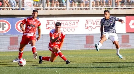 Copiap 2-5 Colo-Colo