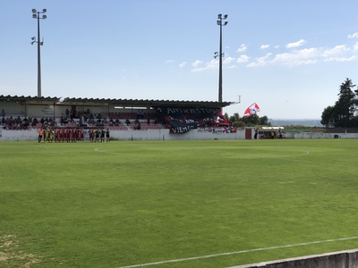U. Santarm 3-0 CD Torres Novas