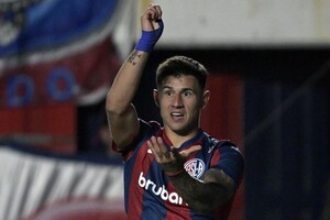 San Lorenzo 1-0 São Paulo