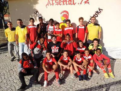 Arsenal 72 (POR)