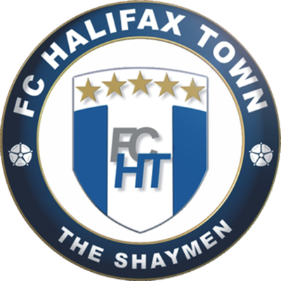 Halifax Town S21