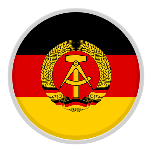 Rep. Democrtica Alemana