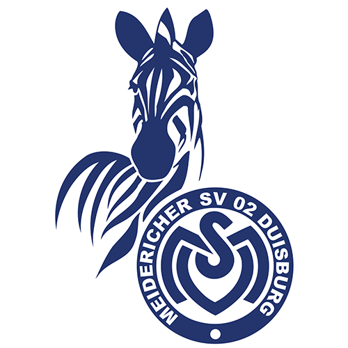 MSV Duisburg B