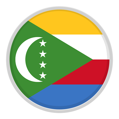 Islas Comoras S21