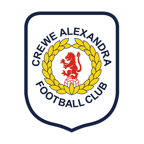 Crewe Alexandra S21