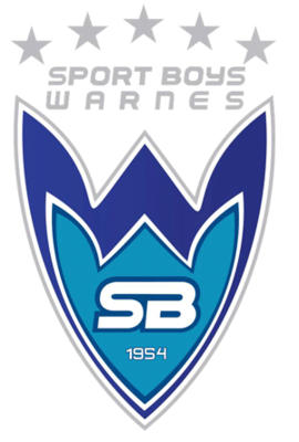 Sport Boys Warnes