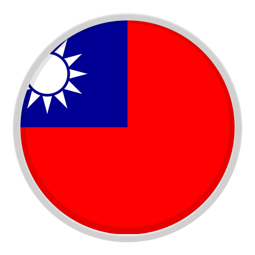 China Taipei Masc.