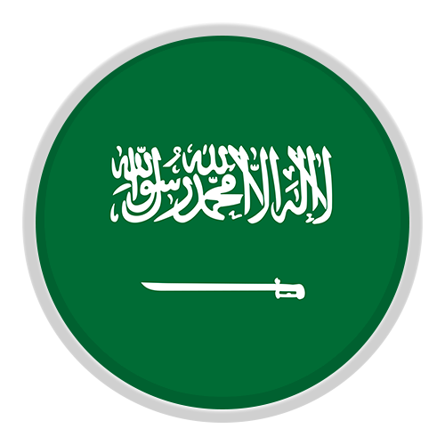 Arabia Saud Masc.
