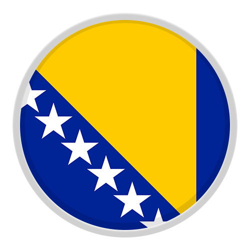 Bosnia-Herzegovina Masc.