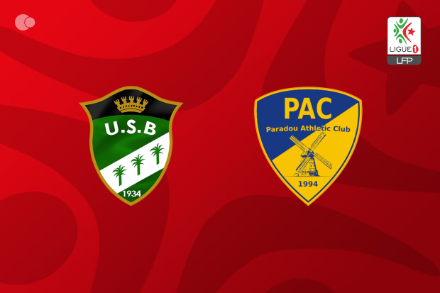 Paradou AC extiende su invicto tras superar a US Biskra en la Liga Argelina