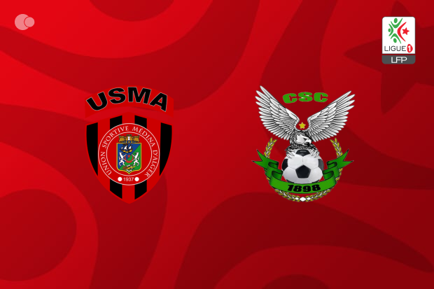 USM Alger rompe mala racha y supera al CS Constantinois en emocionante duelo liguero