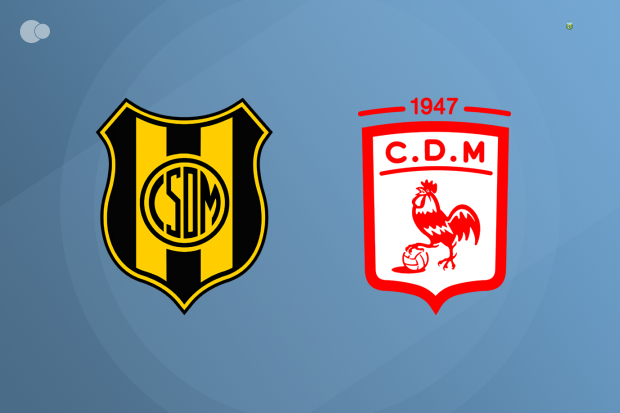 Empate en el partido entre Deportivo Madryn y Deportivo Morn