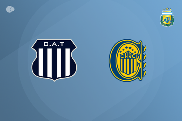 Talleres gan en su campo al Rosario Central