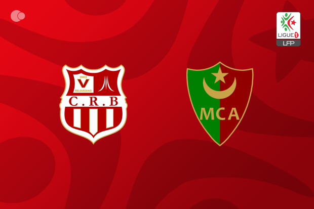 Empate en el Clsico de Argel: CR Belouizdad y MC Alger igualan sin despegarse en la tabla