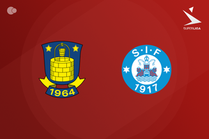 Empate entre Brondby IF y Silkeborg