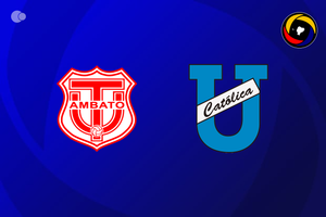 Empate sin ganadores entre Tcnico Univ. y Universidad Catlica en emocionante duelo