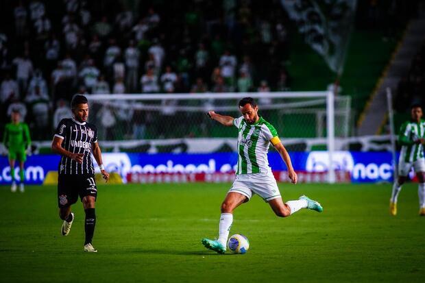 Juventude se impuso al Corinthians