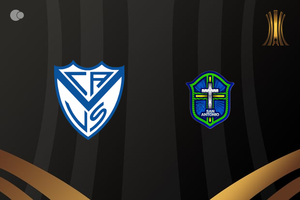 Vlez Sarsfield triunfa ante San Antonio Bulo Bulo en la Copa Libertadores
