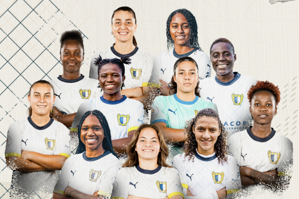FC Famalico se despide de 11 jugadoras