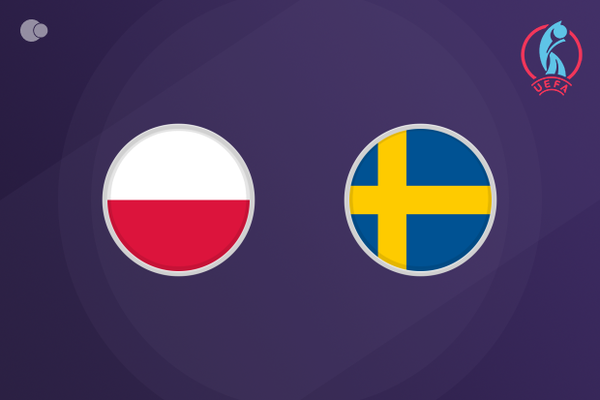 Euro Femenina 2025: Suecia domina y vence a Polonia con un contundente 0-3