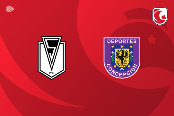 Deportes Concepcin se impone ante Santiago Morning en un encuentro decisivo