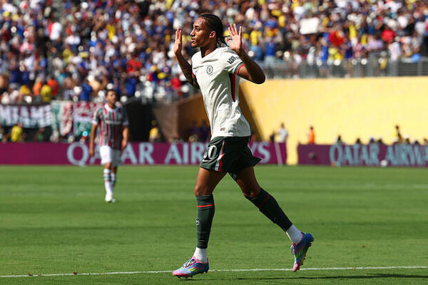 Chelsea avanza a la final del Campeonato Mundial de Clubes tras vencer a Fluminense