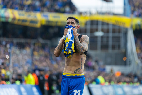 Rosario Central y Godoy Cruz empatan en emocionante debut en Primera Divisin Argentina