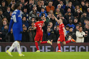 Chelsea goleado por el Liverpool