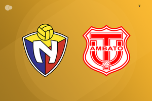 El Nacional rompe racha sin victorias frente a Tcnico Univ.