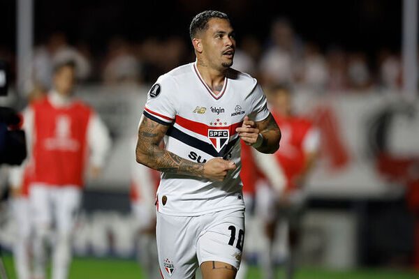 So Paulo mantiene invicto en Copa Libertadores tras enfrentar a Talleres